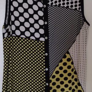 Zoe blouse ( Matching necklace is sold separately ).